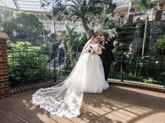 Sam and Kat's Wedding in Nashville, Tennessee 7