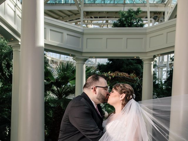 Sam and Kat's Wedding in Nashville, Tennessee 16