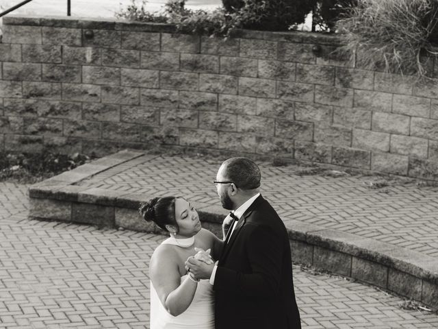Kyle and Alliyah's Wedding in Philadelphia, Pennsylvania 5