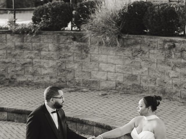 Kyle and Alliyah's Wedding in Philadelphia, Pennsylvania 6