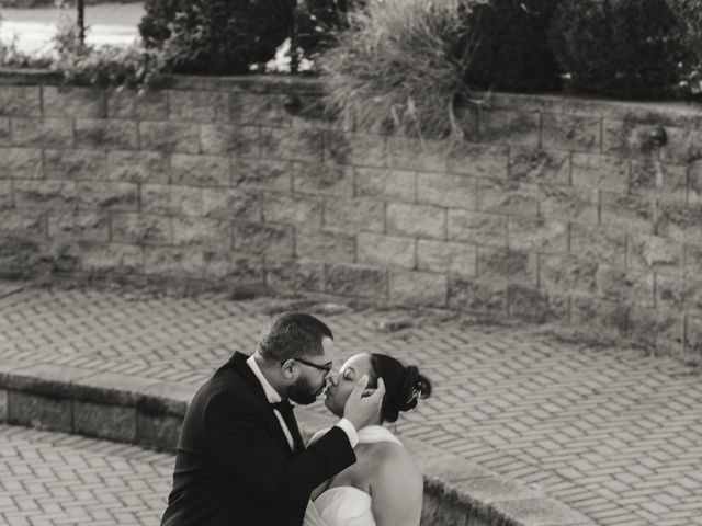 Kyle and Alliyah's Wedding in Philadelphia, Pennsylvania 7