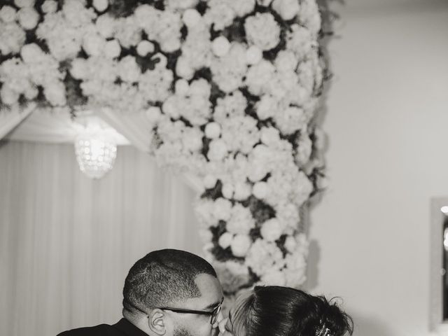 Kyle and Alliyah's Wedding in Philadelphia, Pennsylvania 10