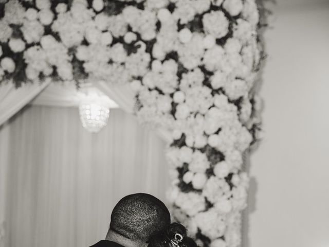 Kyle and Alliyah's Wedding in Philadelphia, Pennsylvania 11