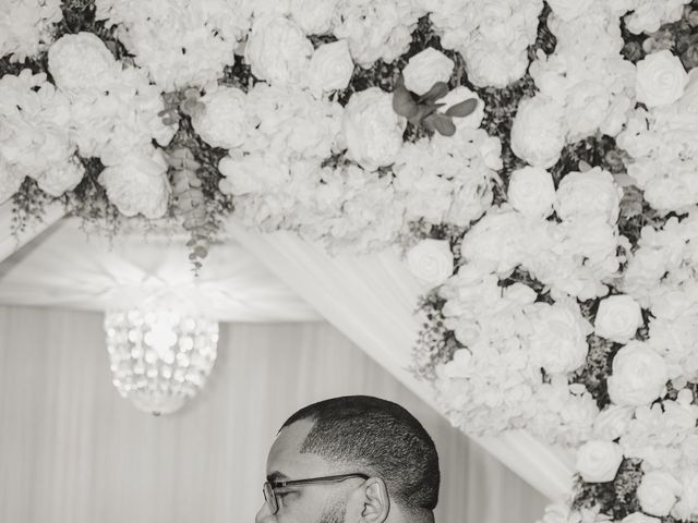 Kyle and Alliyah's Wedding in Philadelphia, Pennsylvania 18
