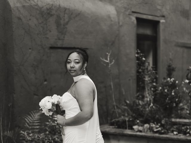 Kyle and Alliyah's Wedding in Philadelphia, Pennsylvania 20