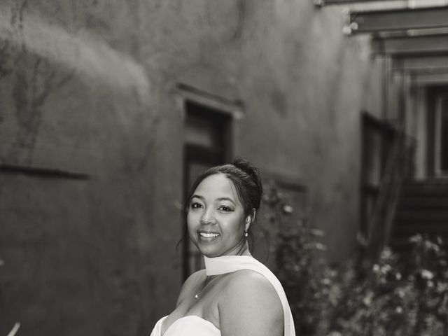 Kyle and Alliyah's Wedding in Philadelphia, Pennsylvania 23