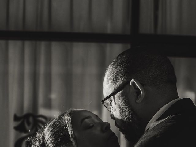 Kyle and Alliyah's Wedding in Philadelphia, Pennsylvania 29