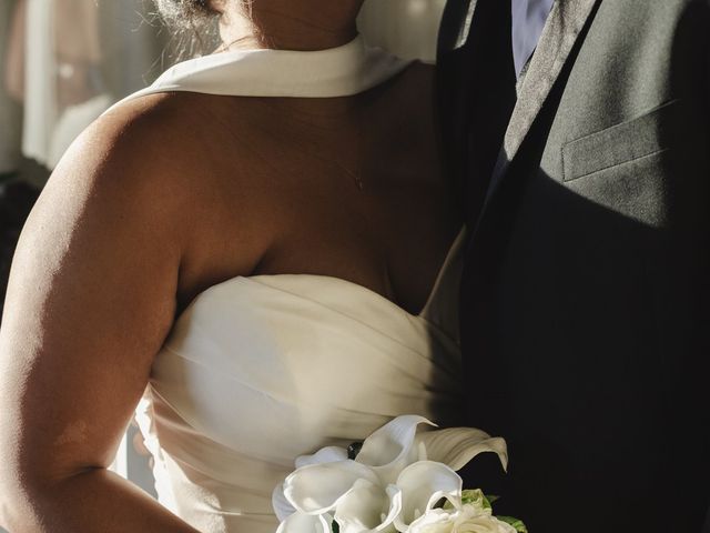 Kyle and Alliyah's Wedding in Philadelphia, Pennsylvania 35