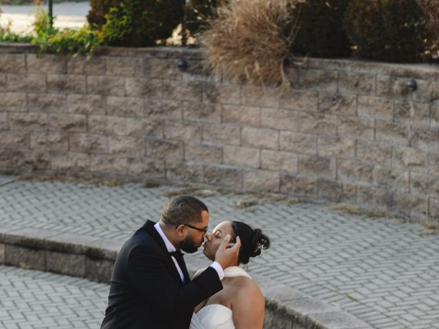 Kyle and Alliyah's Wedding in Philadelphia, Pennsylvania 51