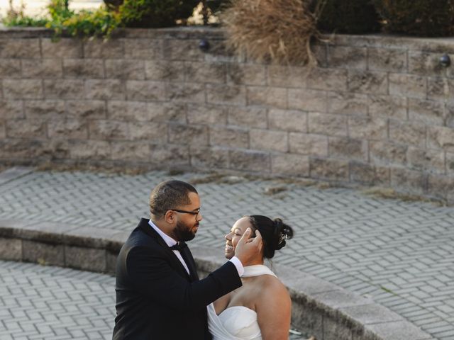 Kyle and Alliyah's Wedding in Philadelphia, Pennsylvania 53