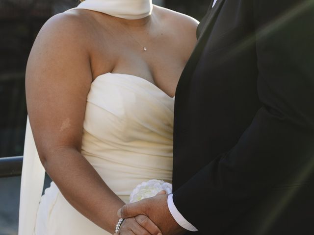 Kyle and Alliyah's Wedding in Philadelphia, Pennsylvania 60