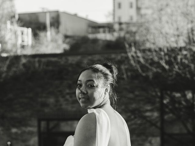 Kyle and Alliyah's Wedding in Philadelphia, Pennsylvania 67