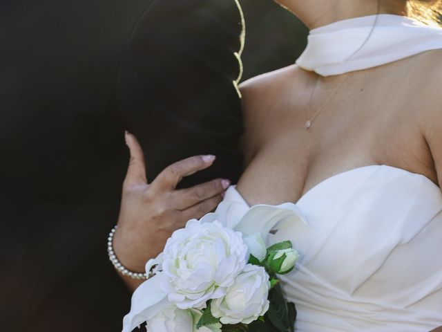 Kyle and Alliyah's Wedding in Philadelphia, Pennsylvania 70