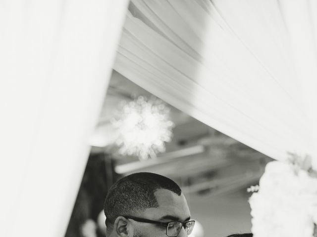 Kyle and Alliyah's Wedding in Philadelphia, Pennsylvania 82