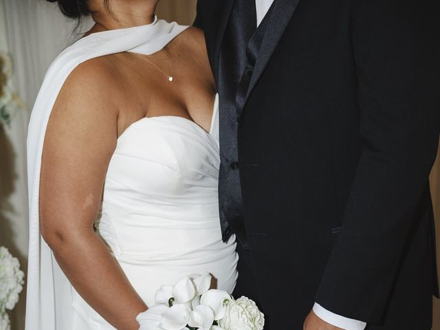 Kyle and Alliyah's Wedding in Philadelphia, Pennsylvania 84