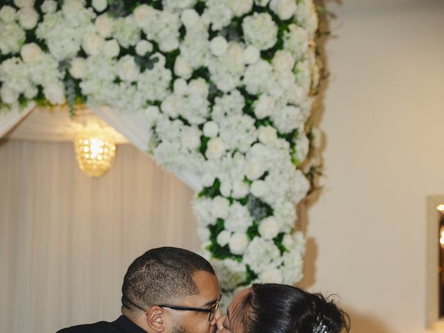 Kyle and Alliyah's Wedding in Philadelphia, Pennsylvania 85