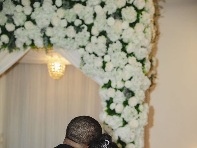 Kyle and Alliyah's Wedding in Philadelphia, Pennsylvania 86