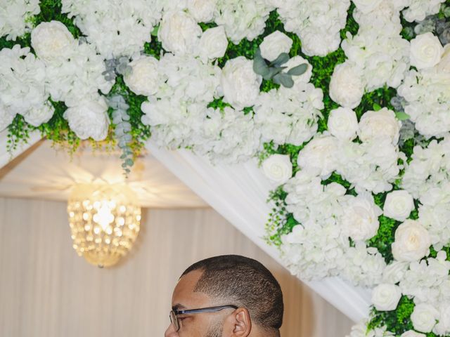 Kyle and Alliyah's Wedding in Philadelphia, Pennsylvania 105