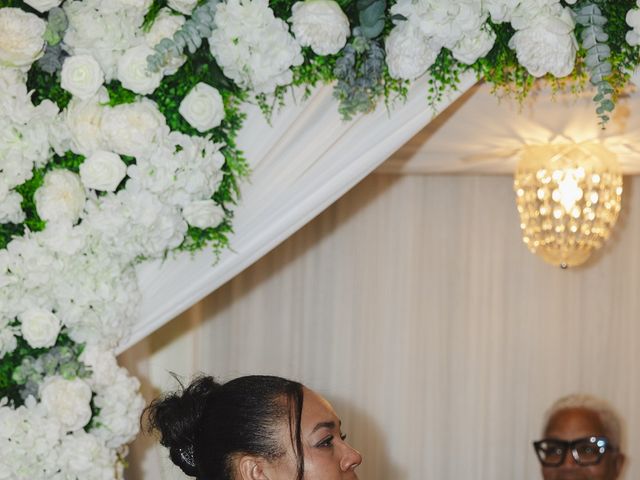 Kyle and Alliyah's Wedding in Philadelphia, Pennsylvania 106