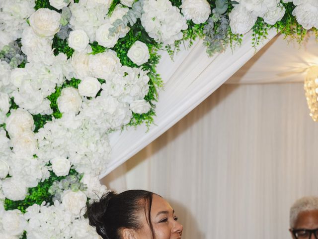Kyle and Alliyah's Wedding in Philadelphia, Pennsylvania 109