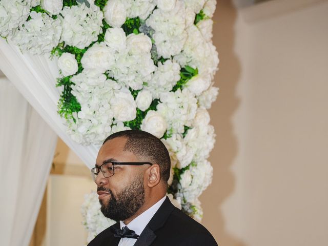 Kyle and Alliyah's Wedding in Philadelphia, Pennsylvania 110