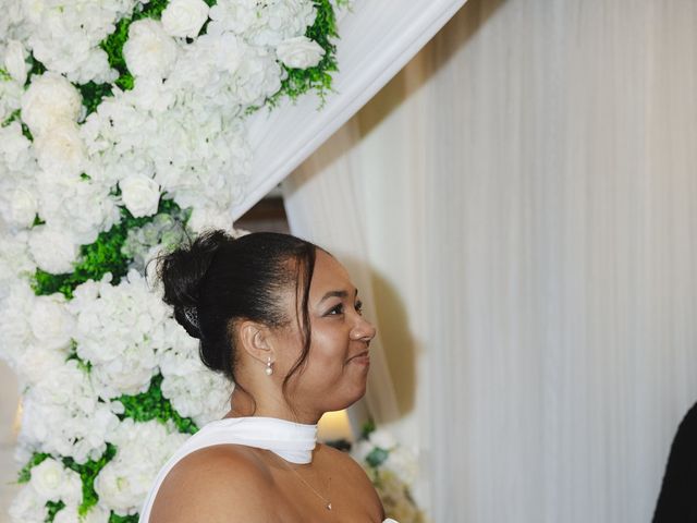 Kyle and Alliyah's Wedding in Philadelphia, Pennsylvania 111