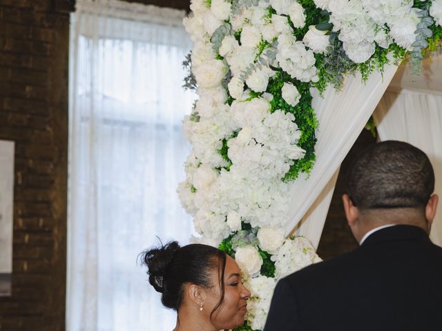 Kyle and Alliyah's Wedding in Philadelphia, Pennsylvania 113