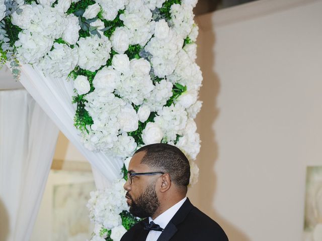 Kyle and Alliyah's Wedding in Philadelphia, Pennsylvania 115