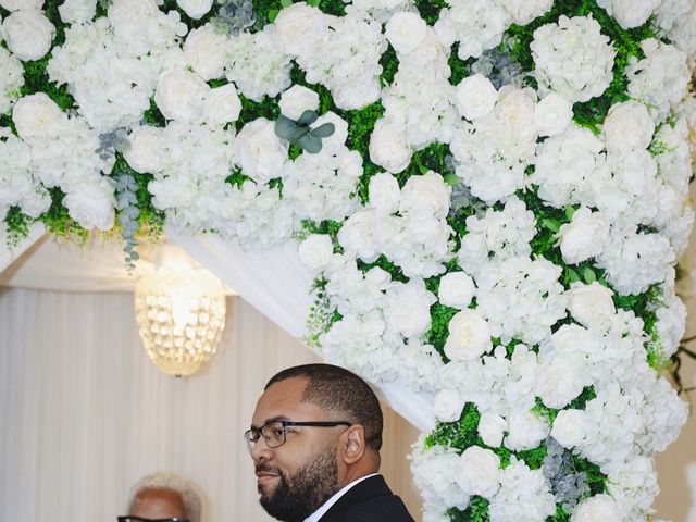 Kyle and Alliyah's Wedding in Philadelphia, Pennsylvania 117