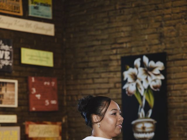 Kyle and Alliyah's Wedding in Philadelphia, Pennsylvania 118