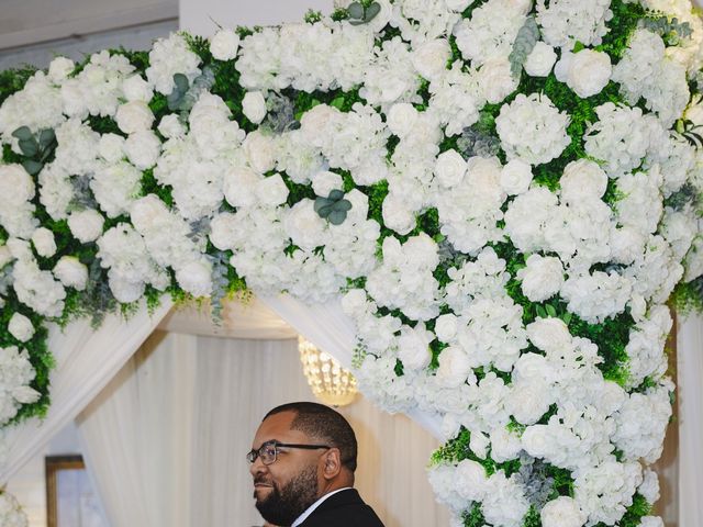 Kyle and Alliyah's Wedding in Philadelphia, Pennsylvania 120