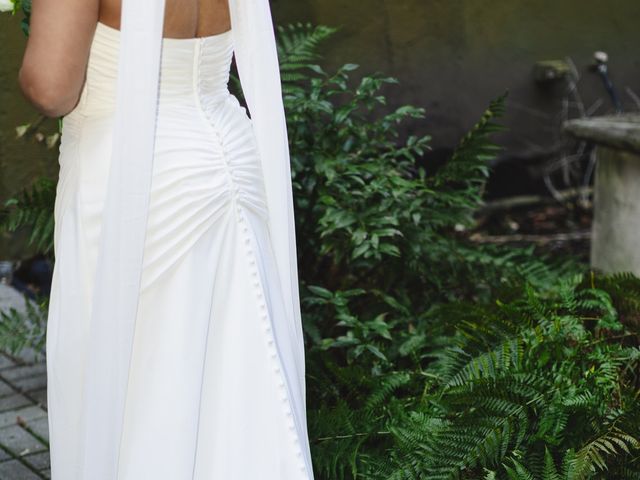 Kyle and Alliyah's Wedding in Philadelphia, Pennsylvania 123