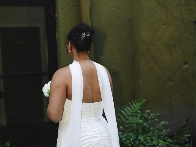 Kyle and Alliyah's Wedding in Philadelphia, Pennsylvania 124
