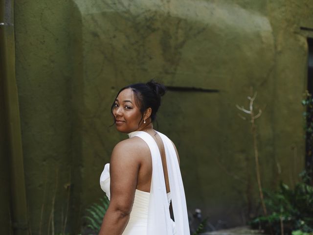 Kyle and Alliyah's Wedding in Philadelphia, Pennsylvania 127