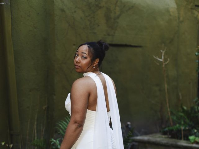 Kyle and Alliyah's Wedding in Philadelphia, Pennsylvania 128