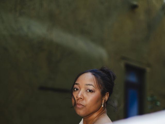 Kyle and Alliyah's Wedding in Philadelphia, Pennsylvania 130