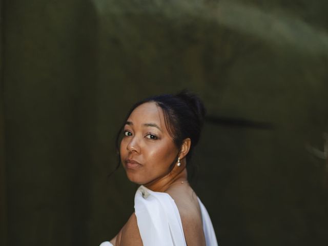 Kyle and Alliyah's Wedding in Philadelphia, Pennsylvania 131