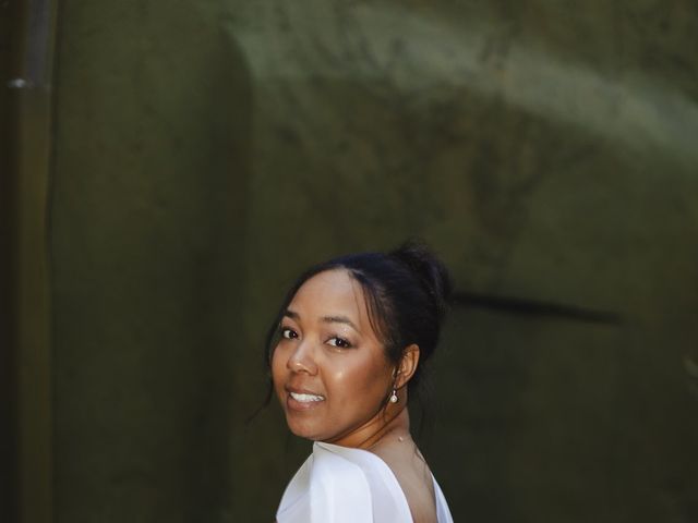 Kyle and Alliyah's Wedding in Philadelphia, Pennsylvania 132