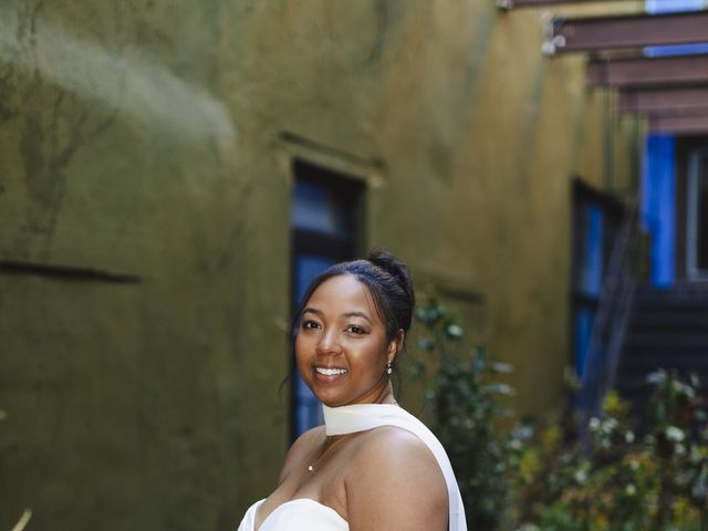 Kyle and Alliyah's Wedding in Philadelphia, Pennsylvania 133