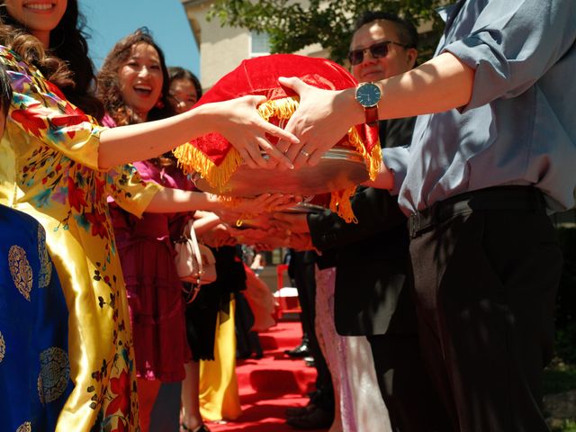 Joe and Christine's Wedding in Sacramento, California 2