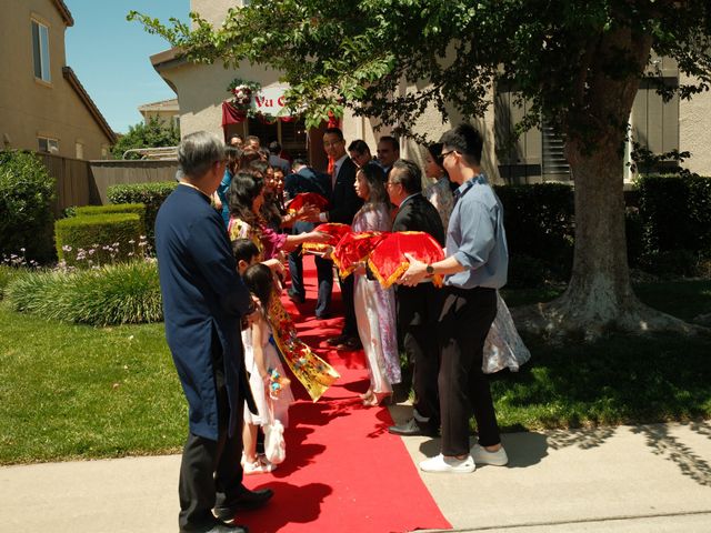 Joe and Christine's Wedding in Sacramento, California 5