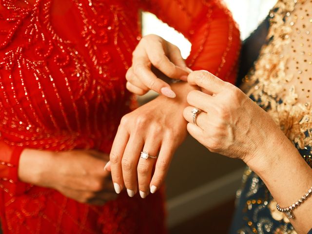Joe and Christine's Wedding in Sacramento, California 7