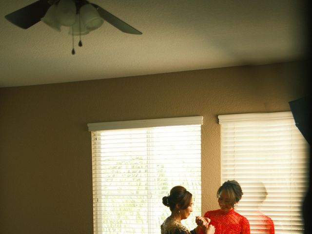 Joe and Christine's Wedding in Sacramento, California 8