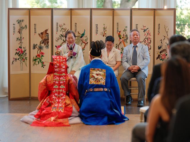 Joe and Christine's Wedding in Sacramento, California 18