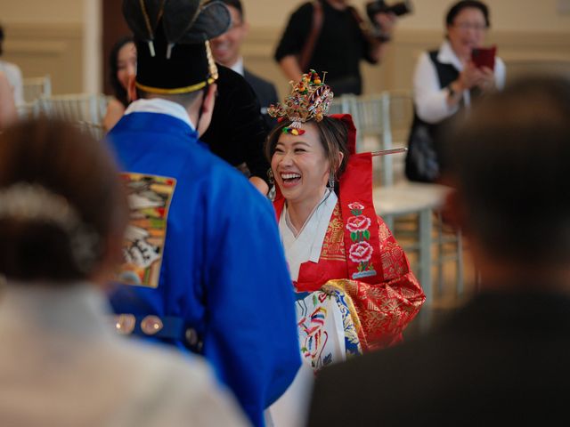 Joe and Christine's Wedding in Sacramento, California 19