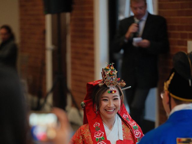 Joe and Christine's Wedding in Sacramento, California 20