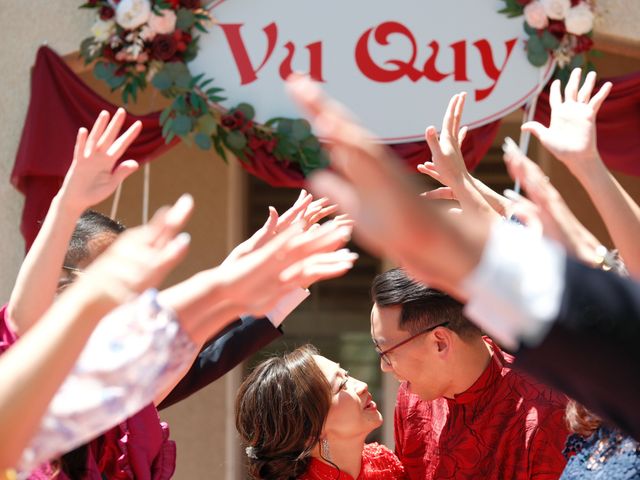 Joe and Christine's Wedding in Sacramento, California 30