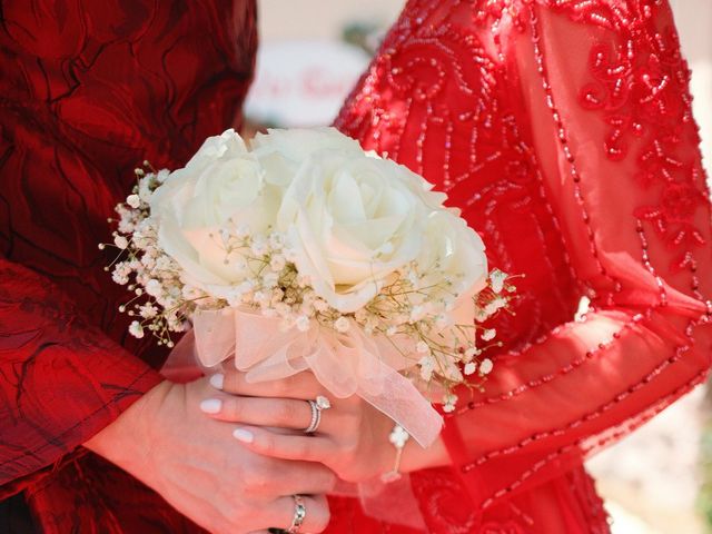 Joe and Christine's Wedding in Sacramento, California 32
