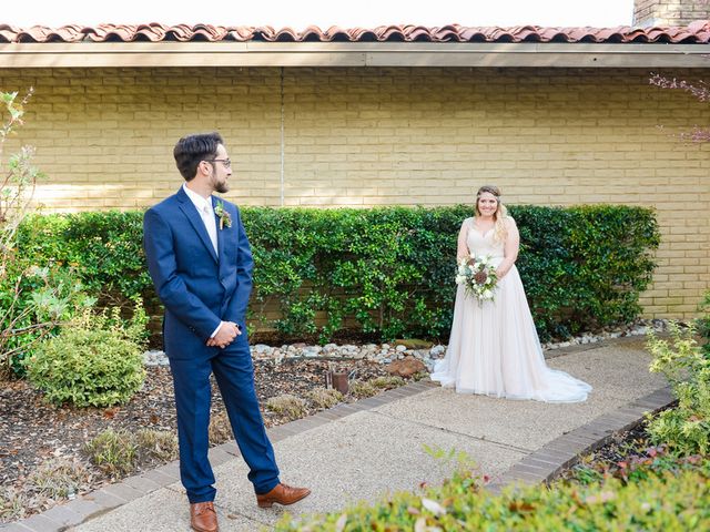 Christen and Ryan&apos;s Wedding in Irving, Texas 9