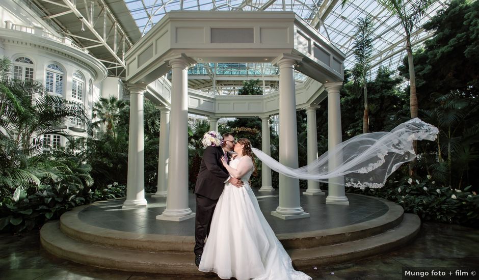 Sam and Kat's Wedding in Nashville, Tennessee